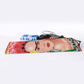 Frida Kahlo Serape Print Sports Towel