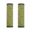 Frog Faces Pattern Print Handle Covers