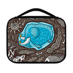 Frozen Mammoth And Fossil Print Classic Bible Case
