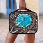 Frozen Mammoth And Fossil Print Classic Bible Case