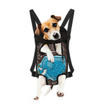 Frozen Mammoth And Fossil Print Pet Carrier Backpack