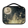 Full Moon And Night Stars Print Classic Bible Case