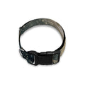 Full Moon And Night Stars Print Dog Collar
