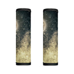 Full Moon And Night Stars Print Handle Covers