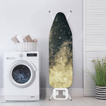 Full Moon And Night Stars Print Ironing Board Cover