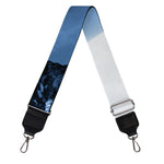 Full Moon Night Owl Print Bag Strap