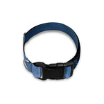 Full Moon Night Owl Print Dog Collar