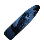 Full Moon Night Owl Print Ironing Board Cover