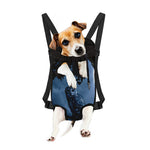 Full Moon Night Owl Print Pet Carrier Backpack