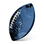 Full Moon Night Owl Print Rugby Ball