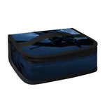 Full Moon Night Owl Print Small Lunch Bag