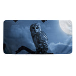 Full Moon Night Owl Print Towel