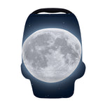 Full Moon Print Baby Seat Cover