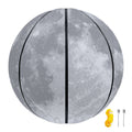 Full Moon Print Basketball