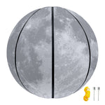 Full Moon Print Basketball