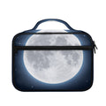 Full Moon Print Briefcase Bible Bag
