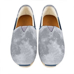 Full Moon Print Casual Shoes