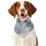 Full Moon Print Dog Bandana
