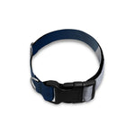 Full Moon Print Dog Collar
