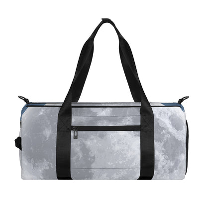 Full Moon Print Gym Bag