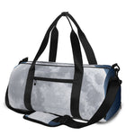 Full Moon Print Gym Bag