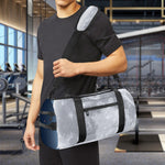 Full Moon Print Gym Bag