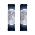 Full Moon Print Handle Covers