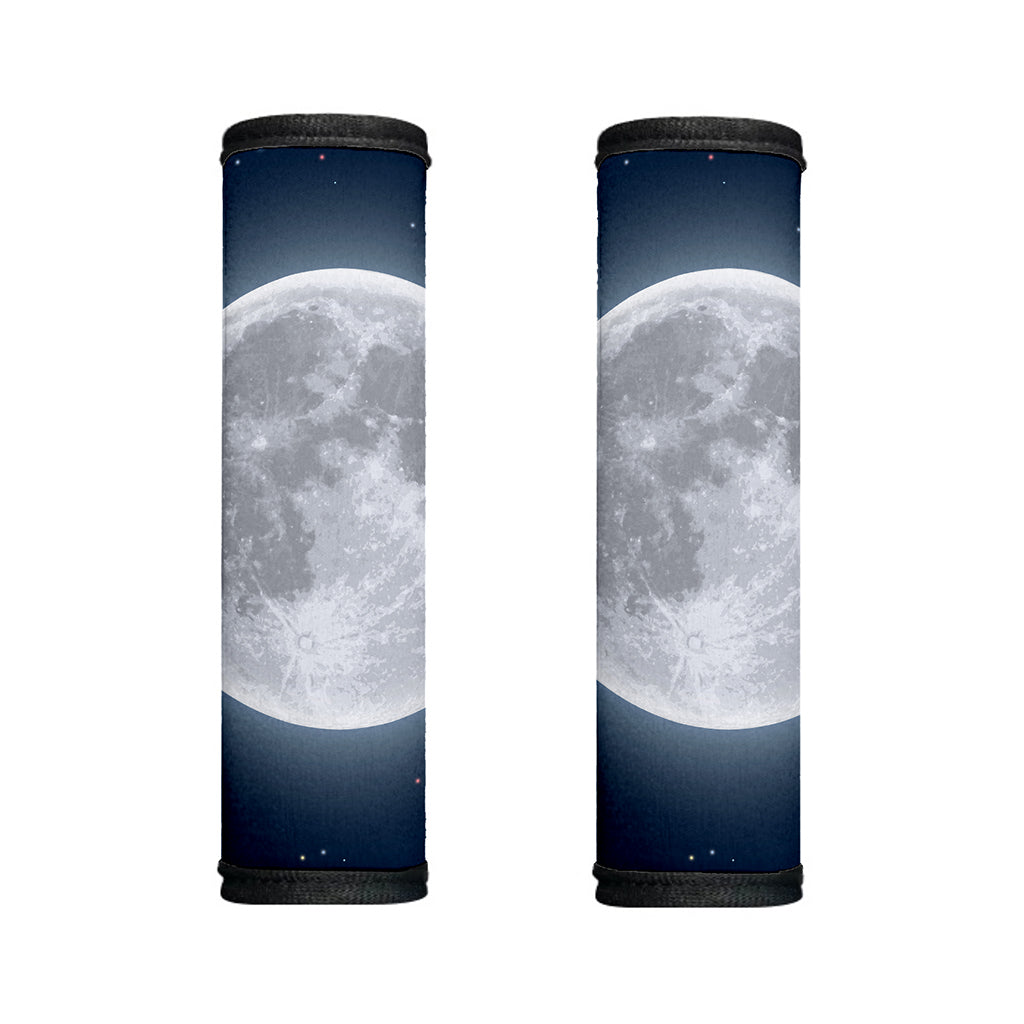 Full Moon Print Handle Covers