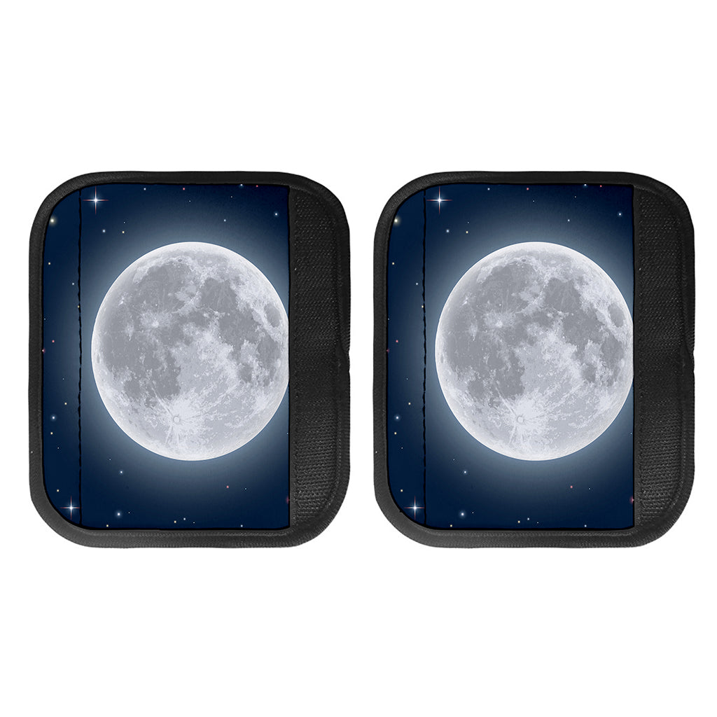 Full Moon Print Handle Covers