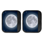 Full Moon Print Handle Covers