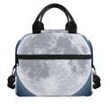 Full Moon Print Insulated Lunch Bag