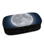 Full Moon Print Insulin Cooler Travel Case