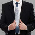Full Moon Print Necktie