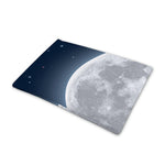 Full Moon Print Pet Cooling Mat Cover
