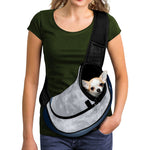 Full Moon Print Pet Sling Carrier