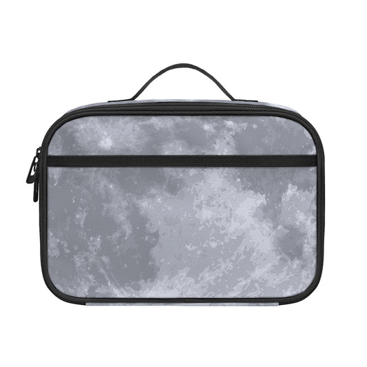Full Moon Print Portable Lunch Bag