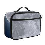 Full Moon Print Portable Lunch Bag