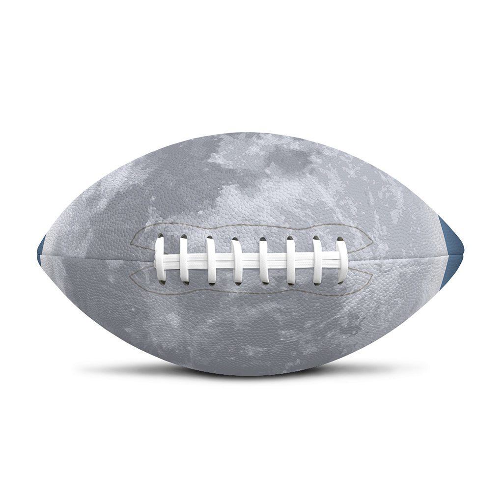 Full Moon Print Rugby Ball