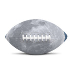 Full Moon Print Rugby Ball