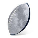 Full Moon Print Rugby Ball