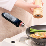 Full Moon Print Skillet Handle Cover
