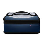 Full Moon Print Small Lunch Bag