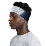 Full Moon Print Sports Headband