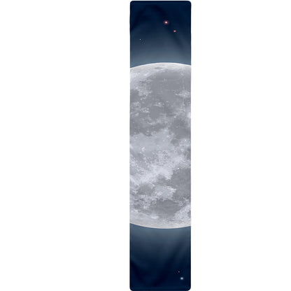 Full Moon Print Table Runner