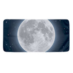 Full Moon Print Towel