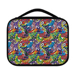 Funky Graffiti Pattern Print Classic Bible Case