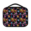 Funky Kiss Lips Pattern Print Classic Bible Case
