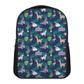 Funny Christmas Decoration Pattern Print Casual Backpack