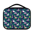Funny Christmas Decoration Pattern Print Classic Bible Case