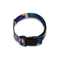 Funny Christmas Decoration Pattern Print Dog Collar